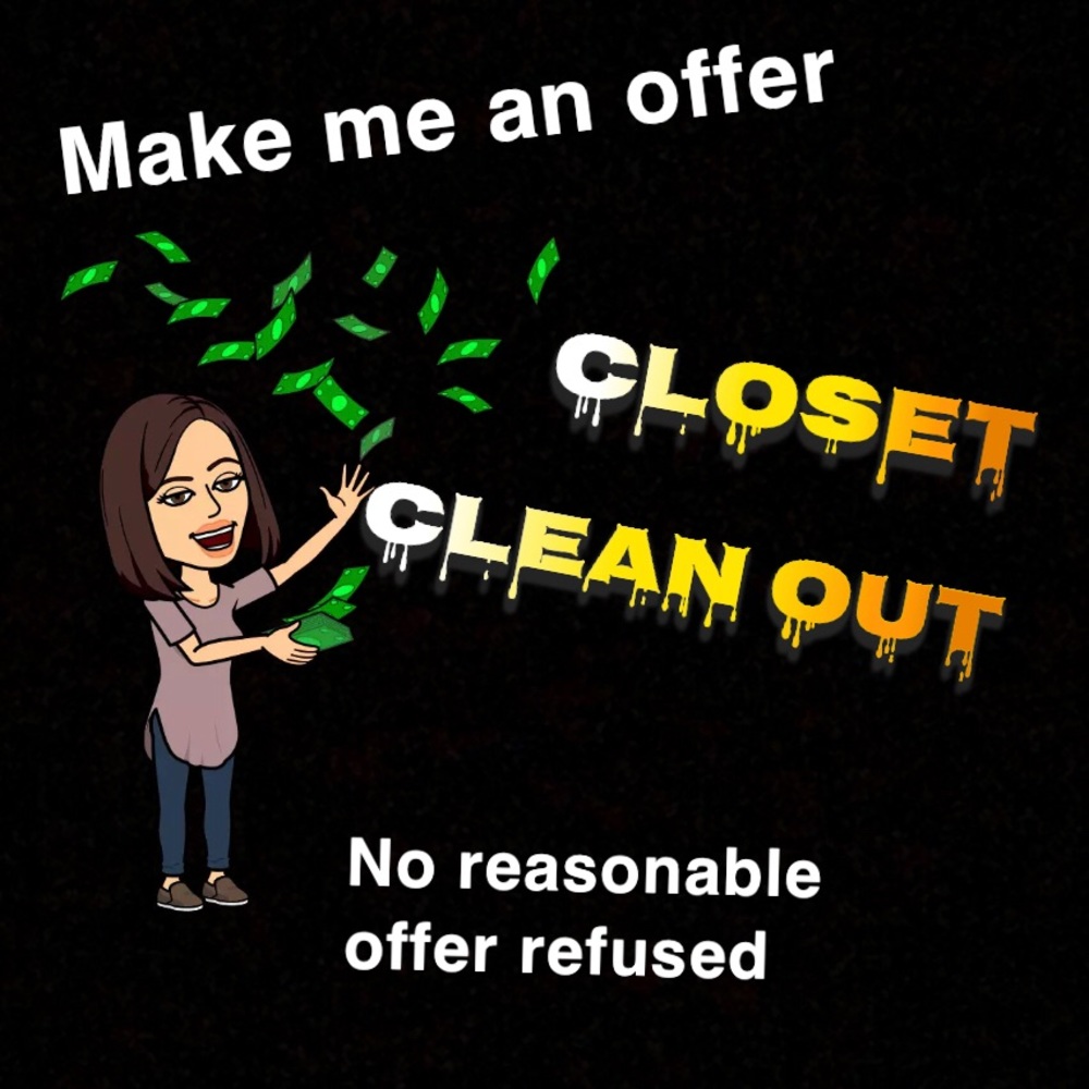 Closet Ckeanout